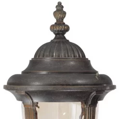 John Timberland Bellagio Rustic Farmhouse Outdoor Post Light Fixture Veranda Bronze 24 1/2" Champagne Hammered Glass For Exterior Barn Deck House Home 7 John Timberland Bellagio Rustic Farmhouse Outdoor Post Light Fixture Veranda Bronze 24 1/2" Champagne Hammered Glass For Exterior Barn Deck House Home -John Timberland GUEST 08d17b0b 36f7 407b 96e2 4571e037803a