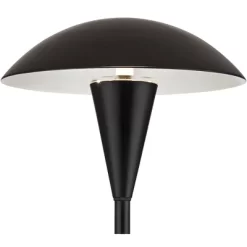 John Timberland Large Mushroom 18" High Black Low Voltage LED Path Light -John Timberland GUEST 0cee394c 1d3e 4b42 bbe6 9412af118c66