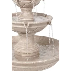 John Timberland Stafford Rustic 3 Tier Cascading Bubbler Outdoor Floor Water Fountain 48" For Yard Garden Patio Home Deck Porch House Exterior Balcony 13 John Timberland Stafford Rustic 3 Tier Cascading Bubbler Outdoor Floor Water Fountain 48" For Yard Garden Patio Home Deck Porch House Exterior Balcony -John Timberland GUEST 0ef67687 bec7 4695 93f8 5c5c855a43ee
