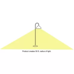John Timberland Tall 68" High Garden Light For Low Voltage Landscape Light Systems -John Timberland GUEST 17905a08 63a1 43d3 8b61 ff9b0d69cae3