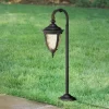 John Timberland Bellagio 26 1/2" High Black Down-Arm Landscape LED Path Light -John Timberland GUEST 2245b52f aaa5 481d a96a 36497d1cb5da