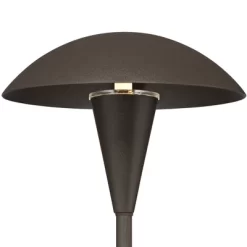 John Timberland Mushroom Bronze And Spotlight 8-Piece LED Landscape Set -John Timberland GUEST 2429f83f e796 4b90 8593 add25b28acfa
