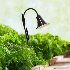 John Timberland Tulip 27" High Dark Rust LED Landscape Lights Set Of 2 13 John Timberland Tulip 27" High Dark Rust LED Landscape Lights Set Of 2 -John Timberland GUEST 329c335d 7a0f 4f5a b586 1c8ad822f886