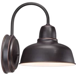 John Timberland Rustic Outdoor Wall Light Fixture Bronze 11 1/4" Urban Barn Farmhouse For Exterior House Porch Patio 12 John Timberland Rustic Outdoor Wall Light Fixture Bronze 11 1/4" Urban Barn Farmhouse For Exterior House Porch Patio -John Timberland GUEST 32b8912c e46c 4e2a ab88 7a18cd2208f1