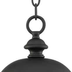 John Timberland Park Sienna Vintage Outdoor Hanging Light Black Metal 20" Clear Glass For Post Exterior Barn Deck House Porch Yard Patio Home Outside 9 John Timberland Park Sienna Vintage Outdoor Hanging Light Black Metal 20" Clear Glass For Post Exterior Barn Deck House Porch Yard Patio Home Outside -John Timberland GUEST 3d3cc7b4 42d6 495f 8f7c fea8bdbd022f