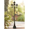 John Timberland Outdoor Post Light Veranda Bronze 102" 4-Light Street Lantern Champagne Hammered Glass For Exterior Garden Yard 2 John Timberland Outdoor Post Light Veranda Bronze 102" 4-Light Street Lantern Champagne Hammered Glass For Exterior Garden Yard -John Timberland GUEST 4f50e93f d36a 47b4 b35a afaa2c6d6114