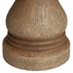 John Timberland Arosco Rustic 3 Tier Basin Outdoor Floor Water Fountain With LED Light 43" For Yard Garden Patio Home Deck Porch Exterior Balcony Roof -John Timberland GUEST 51fcc309 f65f 4469 ac6e 5014faa12cf6