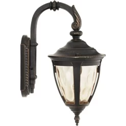 John Timberland Rustic Industrial Outdoor Wall Light Fixture Bronze Metal 13 1/2" Glass Wet Rated For Exterior House Patio Home 16 John Timberland Rustic Industrial Outdoor Wall Light Fixture Bronze Metal 13 1/2" Glass Wet Rated For Exterior House Patio Home -John Timberland GUEST 5206b497 8d2a 4433 a5aa beedf8f059d3