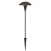 John Timberland Mushroom Bronze 10-Piece Outdoor LED Landscape Lighting Set -John Timberland GUEST 5e63bcf5 59b0 4a62 b002 f91c3f37078c