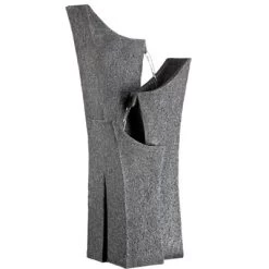 John Timberland Exton Modern Zen Cascading Arched Outdoor Floor Water Fountain 30 3/4" For Yard Garden Patio Home Deck Porch House Exterior Balcony -John Timberland GUEST 72869e13 2823 41de 8e28 a1bbe1dcca11