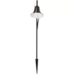 John Timberland Tulip 27" High Dark Rust LED Landscape Lights Set Of 2 11 John Timberland Tulip 27" High Dark Rust LED Landscape Lights Set Of 2 -John Timberland GUEST 87a34000 baa3 4f7a 86e8 188d7f792c4e