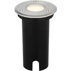 John Timberland 1-Watt Low Voltage In-Ground LED Light -John Timberland GUEST 8dc3ce2c f75a 4a5f 993b 1cbdf1a7809b