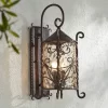 John Timberland Casa Seville Vintage Rustic Outdoor Wall Light Fixture Dark Walnut Scroll 23 3/4" Champagne Hammered Glass For Post Exterior Barn Deck 2 John Timberland Casa Seville Vintage Rustic Outdoor Wall Light Fixture Dark Walnut Scroll 23 3/4" Champagne Hammered Glass For Post Exterior Barn Deck -John Timberland GUEST 8eb3286b 1be6 4657 97f6 99f8347c46e9