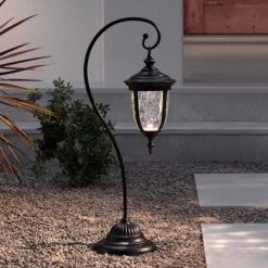 John Timberland Bellagio Bronze 6-Piece LED Landscape Light Kit Set -John Timberland GUEST 9c8fc7c4 6aa7 43c9 8265 156384952ecb