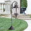John Timberland Casa Marseille™ Bronze Low Voltage LED Landscape Path Light -John Timberland GUEST a682c95b fca6 43b7 81d2 6a441233e2f4