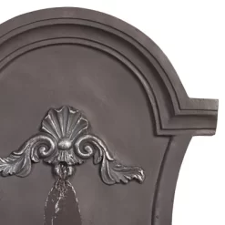 John Timberland Tivoli Grey Ornate Rustic Outdoor 2 Tier Outdoor Wall Water Fountain 33" For Yard Backyard Garden Patio Home Deck Porch House Exterior -John Timberland GUEST a796160e 145b 4d51 bf3a c41a640182f2