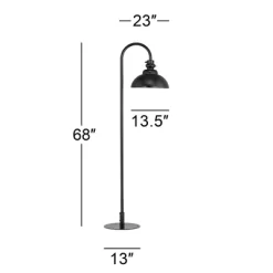 John Timberland Portable Plug-In 68" High Outdoor Landscape Light -John Timberland GUEST aa787473 c53c 4a88 b069 ea0f5650aed5