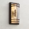 John Timberland Habitat Modern Outdoor Wall Light Fixture Bronze Warm Brass 16" Clear Glass For Post Exterior Barn Deck House Porch Yard Patio Home 2 John Timberland Habitat Modern Outdoor Wall Light Fixture Bronze Warm Brass 16" Clear Glass For Post Exterior Barn Deck House Porch Yard Patio Home -John Timberland GUEST ab1e63b9 dfef 41ec 8661 2237b24f4bea