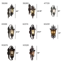 John Timberland Casa Marseille Rustic Outdoor Wall Light Fixture Veranda Bronze Ornate Scroll 36" Champagne Hammered Glass For Post Exterior Barn Deck 14 John Timberland Casa Marseille Rustic Outdoor Wall Light Fixture Veranda Bronze Ornate Scroll 36" Champagne Hammered Glass For Post Exterior Barn Deck -John Timberland GUEST ae09d27c 1fb3 426d 8702 a4faa13db133