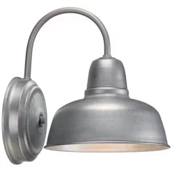 John Timberland Rustic Outdoor Wall Light Fixture Urban Barn Galvanized 11 1/4" Sconce For House Farmhouse Deck Porch Patio 13 John Timberland Rustic Outdoor Wall Light Fixture Urban Barn Galvanized 11 1/4" Sconce For House Farmhouse Deck Porch Patio -John Timberland GUEST af3bd04a 4636 4fa1 8194 405a4ceec8c0