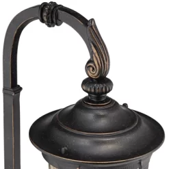 John Timberland Bellagio 26 1/2" High Black Down-Arm Landscape LED Path Light -John Timberland GUEST b92279fe e9b6 4b6d 9511 562e1e92eb52