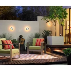 John Timberland Modern Sphere Curve Zen Outdoor Floor Water Fountain 39 1/2" With LED Light For Exterior Garden Yard Lawn -John Timberland GUEST c15dfcc9 7e21 4cb8 a5e5 5f1c0a139c83