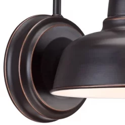 John Timberland Rustic Outdoor Wall Light Fixture Bronze 11 1/4" Urban Barn Farmhouse For Exterior House Porch Patio 11 John Timberland Rustic Outdoor Wall Light Fixture Bronze 11 1/4" Urban Barn Farmhouse For Exterior House Porch Patio -John Timberland GUEST d18b4b7d 9658 4511 9cb9 064209d29b07