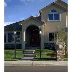 John Timberland Bellagio Vintage Rustic Outdoor Post Light Black 21" Clear Hammered Glass For Exterior Barn Deck Post Light House Porch Yard Patio 11 John Timberland Bellagio Vintage Rustic Outdoor Post Light Black 21" Clear Hammered Glass For Exterior Barn Deck Post Light House Porch Yard Patio -John Timberland GUEST d276d434 2580 461c be36 d02deefa43cb