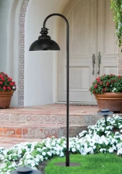 John Timberland Portable Plug-In 68" High Outdoor Landscape Light