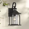 John Timberland Adaes Mission Outdoor Wall Light Fixture Textured Black Motion Sensor 14 1/4" Clear Glass For Post Exterior Barn Deck House Porch Yard 1 John Timberland Adaes Mission Outdoor Wall Light Fixture Textured Black Motion Sensor 14 1/4" Clear Glass For Post Exterior Barn Deck House Porch Yard -John Timberland GUEST e64db5cf b1da 4f2e bcf5 c56cf8c70270