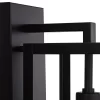 John Timberland Titan Modern Outdoor Wall Light Fixtures Set Of 2 Mystic Black Rectangular Frame 17" Clear Glass For Post Exterior Barn 1 John Timberland Titan Modern Outdoor Wall Light Fixtures Set Of 2 Mystic Black Rectangular Frame 17" Clear Glass For Post Exterior Barn -John Timberland GUEST e98c11f7 9e74 4b36 9960 d55c32082868