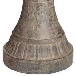 John Timberland Louvre Rustic 3 Tier Cascading Outdoor Floor Water Fountain With LED Light 44" For Yard Garden Patio Home Deck Porch Exterior Balcony 16 John Timberland Louvre Rustic 3 Tier Cascading Outdoor Floor Water Fountain With LED Light 44" For Yard Garden Patio Home Deck Porch Exterior Balcony -John Timberland GUEST e9be7bcd 4ac1 4df9 bfc2 7aec51b97739