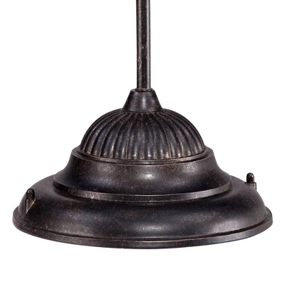 John Timberland Bellagio 32 1/2"H Bronze LED Landscape Path Lights Set Of 2 4 John Timberland Bellagio 32 1/2"H Bronze LED Landscape Path Lights Set Of 2 - Image 2