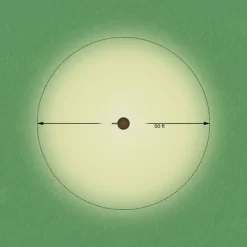 John Timberland Tall 68" High Garden Light For Low Voltage Landscape Light Systems -John Timberland GUEST eb34dc56 b983 4b10 9098 f5cc353cb3b2