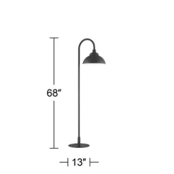 John Timberland Tall 68" High Garden Light For Low Voltage Landscape Light Systems -John Timberland GUEST f291873e ab10 46d9 b8a1 ee99bb898a41