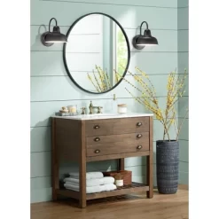 John Timberland Rustic Outdoor Wall Light Fixture Bronze 11 1/4" Urban Barn Farmhouse For Exterior House Porch Patio 15 John Timberland Rustic Outdoor Wall Light Fixture Bronze 11 1/4" Urban Barn Farmhouse For Exterior House Porch Patio -John Timberland GUEST f29d1fbb eb79 4226 8731 685c41ab2053