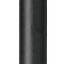 John Timberland 7 John Timberland Modern Outdoor Direct Burial Post Light Pole Black Cast Aluminum 84" For Post Garden Yard