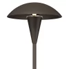 John Timberland Large Mushroom Bronze Finish LED Landscape Path Lights - Set Of 4 -John Timberland GUEST ffdbae81 981a 49c1 989b 4f336f3bbb45